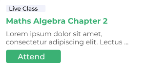 Virtual classroom apps | Redik Classroom